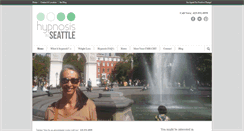 Desktop Screenshot of hypnosis-seattle.com
